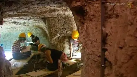 History Channel - Egypt's Lost Rival (2011)