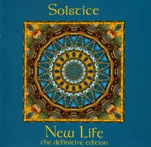Solstice - 5 Studio Albums (1984-2013)