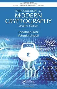 Introduction to Modern Cryptography, Second Edition 