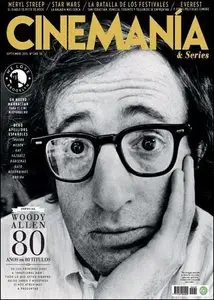 Cinemanía - Septiembre 2015