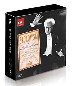 Leopold Stokowski - The Maverick Conductor (2009) (10 CDs Box Set)