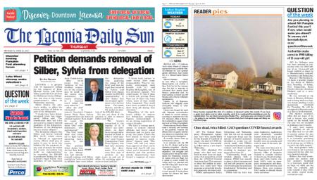 The Laconia Daily Sun – April 28, 2022