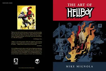 The Art of Hellboy (2003)