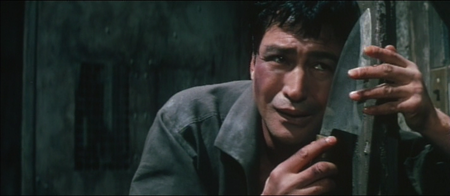 Môjû / Blind Beast (1969)