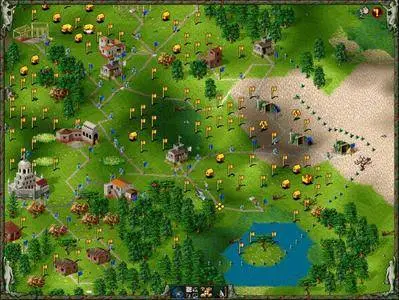 Settlers® 2 Gold Edition, the (1996)