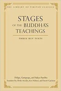 Stages of the Buddha's Teachings: Three Key Texts