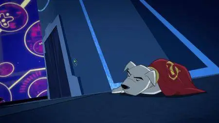 Justice League Action S01E51