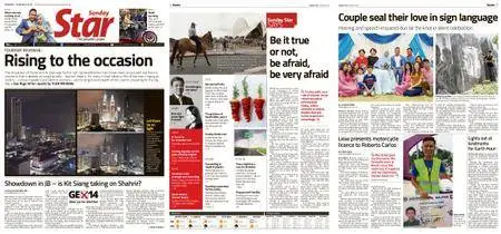 The Star Malaysia – 25 March 2018