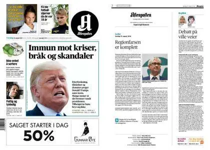 Aftenposten – 23. august 2018