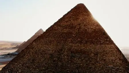 Sci Ch - Unearthed: Egypt's Floating Pyramid (2021)