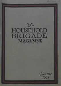 The Guards Magazine - Spring 1931