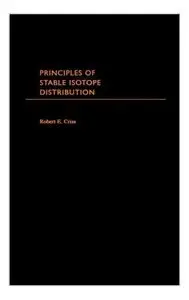 Principles of Stable Isotope Distribution (repost)