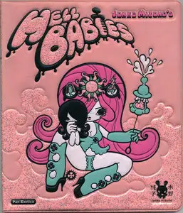 Junko Mizuno - Hell Babies