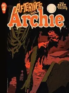 Afterlife With Archie Magazine 004 (2015)