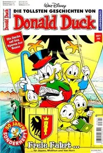 Die tollsten Geschichten von Donald Duck Sonderheft 340