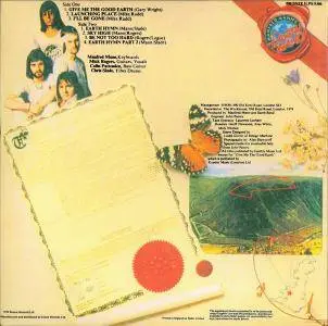 Manfred Mann's Earth Band - The Good Earth (1974) {2005, Remastered}