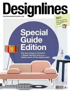 Designlines - Issue 2 - Summer 2017