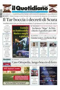 il Quotidiano del Sud Catanzaro, Lamezia e Crotone - 27 Settembre 2018