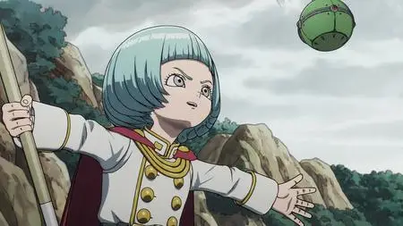 Sand Land- The Series S01E09 The Story of the Angel Hero EP3- Fiend Power 1080p HS WEB-DL x264  (DDP 5 1) ESub ToonsHub