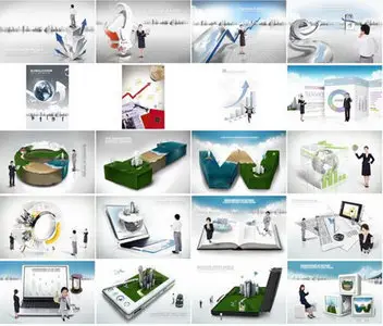 2011 PSD Layered Collection (DVD 02)