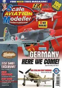 Scale Aviation Modeller International - October 2017