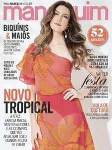 Manequim - Brazil - Issue 704 - Novembro 2017