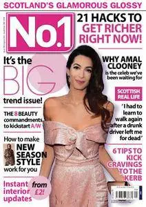 No.1 Magazine – August 23, 2018