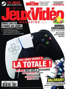 Jeux Vidéo Magazine - juin 2020