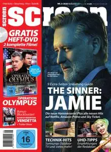 SCREEN MAGAZIN – 02 Juli 2020