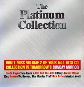 VA - The Platinum Collection (2CD) (2004) {Daily Mirror/Respect Music}