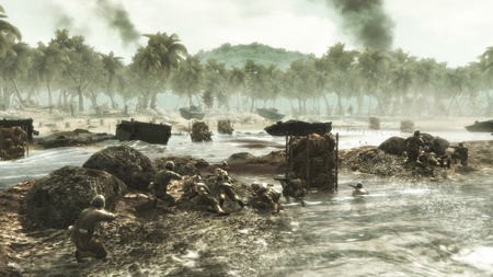 Call of Duty 5: World at War (2008/ENG) PC