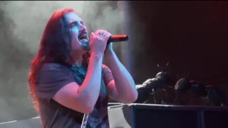Dream Theater - Chaos In Motion 2007/2008 DVD (2008)