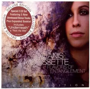 Alanis Morissette - Flavors Of Entanglement [Deluxe Edition] (2008)