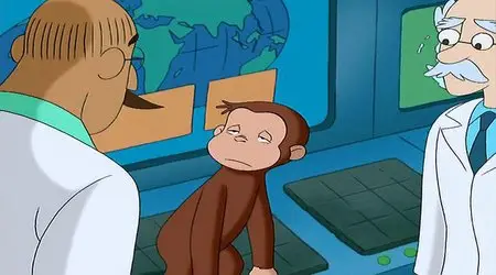 Curious George: Sweet Dreams (2010)