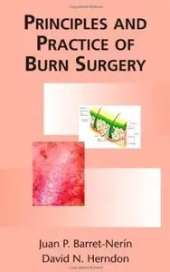 Principles and Practice of Burn Surgery  [Repost]