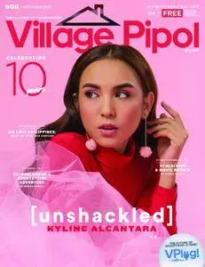 Village Pipol - July 2018