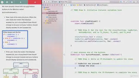 iOS 12 & Swift - The Complete iOS App Development Bootcamp (2018)