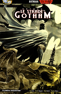 Le Strade Di Gotham - Volume 1