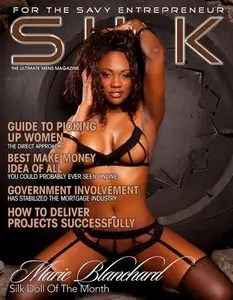 Silk Magazine - Fall 2010