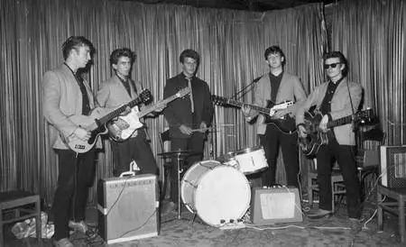 The Beatles with Tony Sheridan - Single Box (2013) [9 Japan SHM-CD]