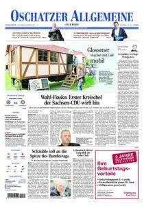 Oschatzer Allgemeine Zeitung - 28. September 2017