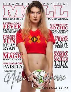 MOLL Magazine South Africa – July 2018