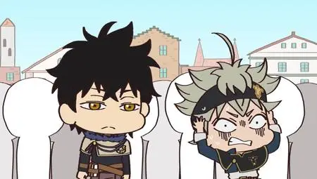 Mugyutto Black Clover - 05