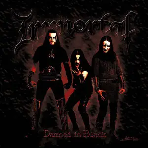 Immortal - Discography (1992 - 2010)