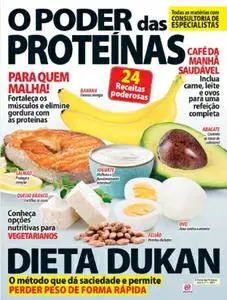 O Poder dos Alimentos - Brazil - Issue Proteínas - Novembro 2016