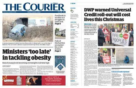 The Courier Perth & Perthshire – December 13, 2017
