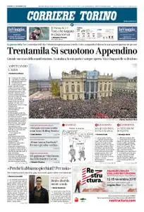 Corriere Torino – 11 novembre 2018