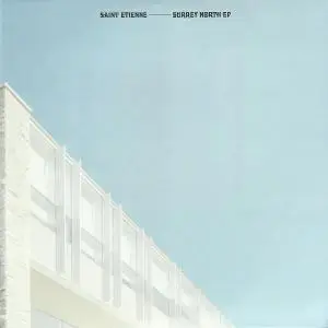 Saint Etienne - Surrey North (EP) (2018)