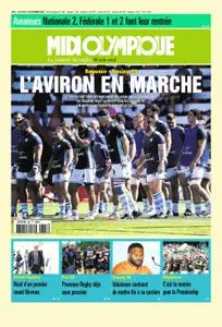 Midi Olympique Vert – 09 septembre 2022