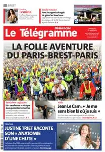 Le Télégramme Brest - 20 Août 2023